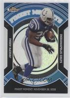 Joseph Addai #/99