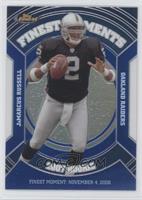 JaMarcus Russell #/299