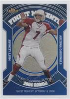 Matt Leinart #/299