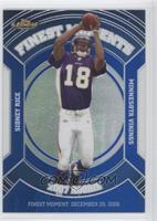 Sidney Rice #/299