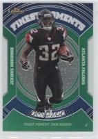 Jerious Norwood #/199