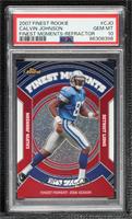 Calvin Johnson [PSA 10 GEM MT]