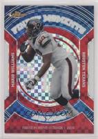 Mario Williams [EX to NM] #/25