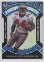Carnell Williams #/99