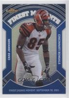 Chad Johnson #/299