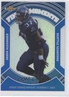 Shaun Alexander #/299