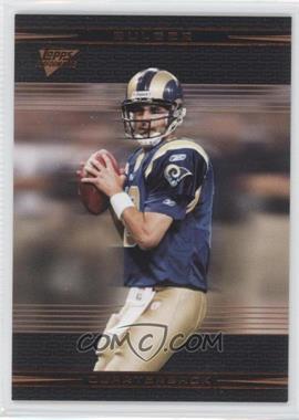 2007 Topps Performance - [Base] - Bronze #3 - Marc Bulger /99