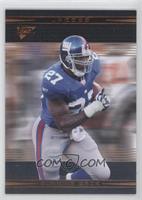 Brandon Jacobs #/99