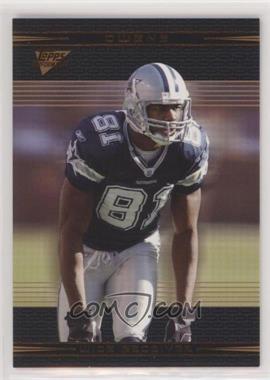 2007 Topps Performance - [Base] - Bronze #72 - Terrell Owens /99