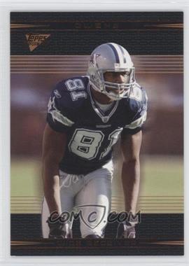 2007 Topps Performance - [Base] - Bronze #72 - Terrell Owens /99