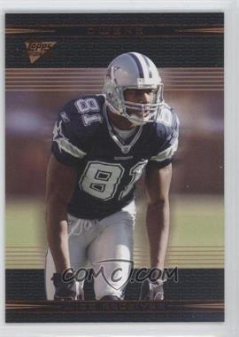 2007 Topps Performance - [Base] - Bronze #72 - Terrell Owens /99