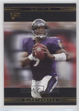 2007 Topps Performance - [Base] - Gold #13 - Steve McNair /10