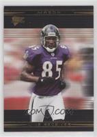 Derrick Mason #/10