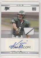 Kevin Kolb #/25