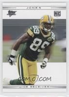 James Jones #/50