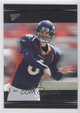 2007 Topps Performance - [Base] - Silver #26 - Jay Cutler /50