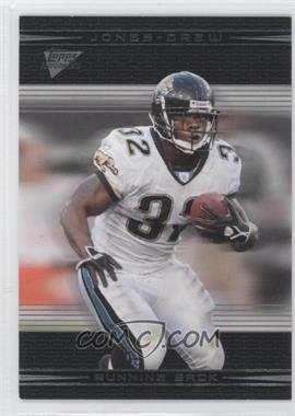 2007 Topps Performance - [Base] - Silver #32 - Maurice Jones-Drew /50