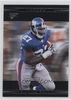 Brandon Jacobs #/50