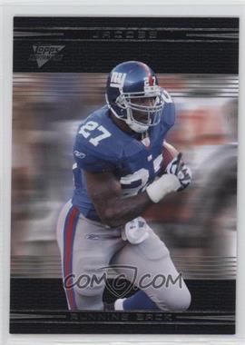 2007 Topps Performance - [Base] - Silver #34 - Brandon Jacobs /50