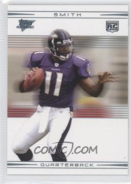 2007 Topps Performance - [Base] #107 - Troy Smith /359