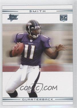 2007 Topps Performance - [Base] #107 - Troy Smith /359