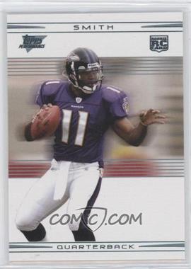 2007 Topps Performance - [Base] #107 - Troy Smith /359