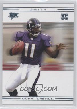 2007 Topps Performance - [Base] #107 - Troy Smith /359