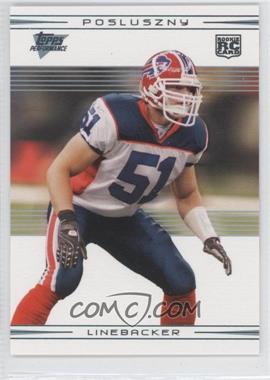 2007 Topps Performance - [Base] #133 - Paul Posluszny /359