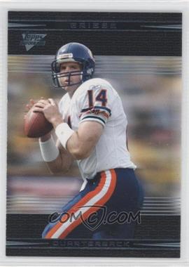 2007 Topps Performance - [Base] #28 - Brian Griese