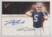 Trent Edwards #/50