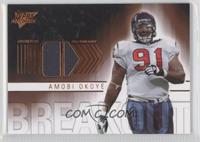 Amobi Okoye #/25