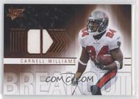 Carnell Williams #/25