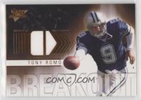 Tony Romo #/25