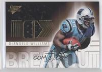 DeAngelo Williams #/5