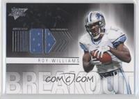 Roy Williams #/10