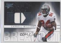 Carnell Williams #/50