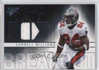 Carnell Williams #/50