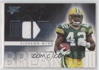 DeShawn Wynn #/50