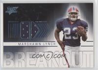 Marshawn Lynch #/50