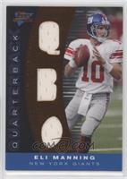 Eli Manning #/50