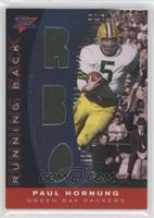 Paul Hornung #/60