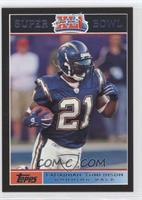 LaDainian Tomlinson #/199