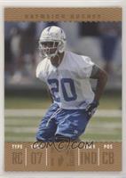 Daymeion Hughes #/149