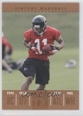 2007 Topps TX Exclusive - [Base] - Bronze Tickets #152 - Vincent Marshall /149