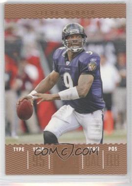 2007 Topps TX Exclusive - [Base] - Bronze Tickets #18 - Steve McNair /149