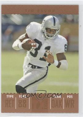 2007 Topps TX Exclusive - [Base] - Bronze Tickets #222 - Tim Brown /149
