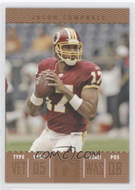 2007 Topps TX Exclusive - [Base] - Bronze Tickets #24 - Jason Campbell /149