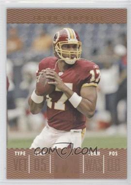 2007 Topps TX Exclusive - [Base] - Bronze Tickets #24 - Jason Campbell /149
