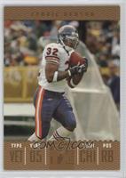 Cedric Benson #/149