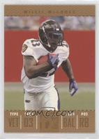 Willis McGahee #/149